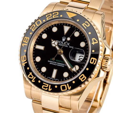 rolex gmt master 2 oro acciaio usato|Rolex GMT.